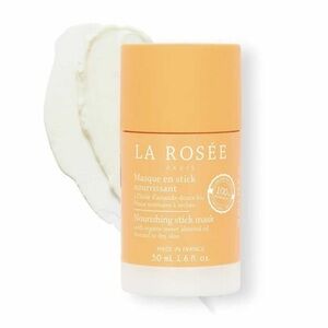 NEW La Rosée Nourishing Stick Mask - 50ml  Made with organic sweet almond oil